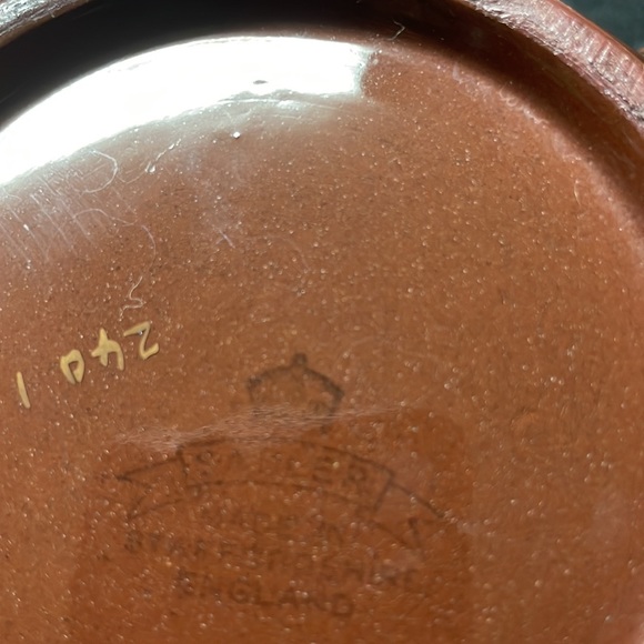 English Tea Pot…. - Picture 7 of 7